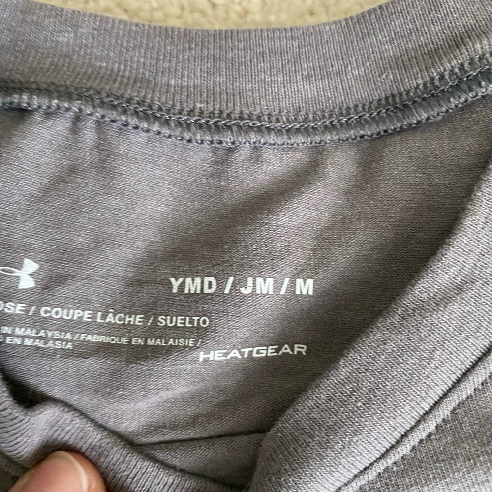 Under Armour Tee YM